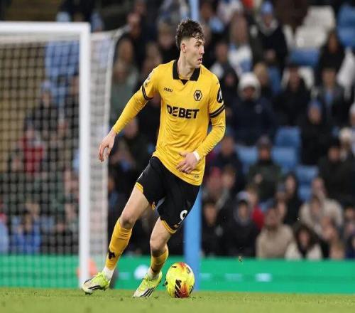 不做冤大頭！狼隊(duì)5000萬(wàn)售賣(mài)主力中鋒水晶宮拒絕買(mǎi)單