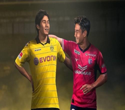 官方：多特蒙德與大阪櫻花正式達(dá)成合作，將致力于推動青訓(xùn)建設(shè)