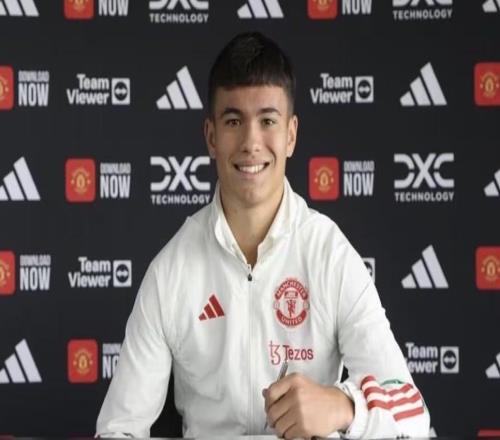 阿斯：若巴坎布最終離隊，貝蒂斯想簽曼聯(lián)U21前鋒比安切里