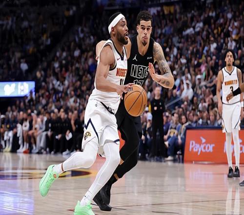 連續(xù)幾場打出強(qiáng)勢表現(xiàn)，掘金替補(bǔ)后場大將的狀態(tài)終于開始復(fù)蘇了