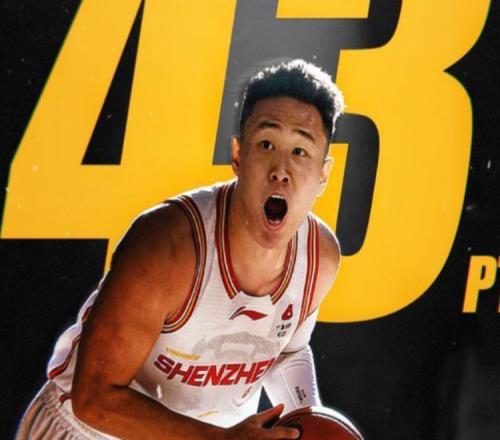 CBA最新排名：深圳升至第四，青島隊(duì)五連敗，遼寧隊(duì)跌出季后賽