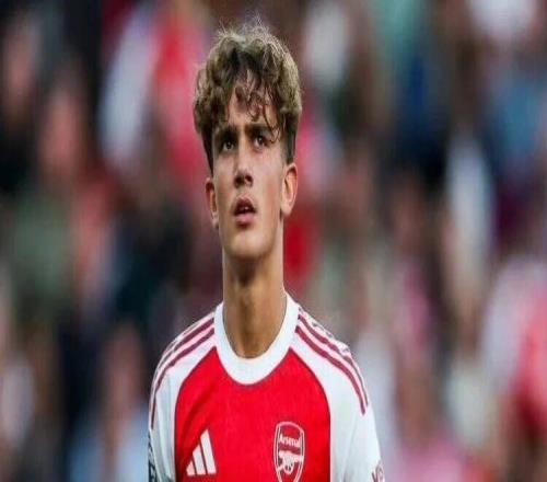 阿森納官宣與道曼簽署預備合同，年底年滿17歲后將轉為職業(yè)合同