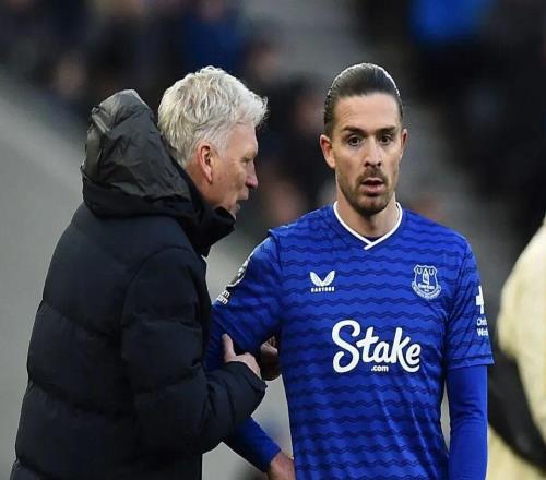 噩耗！格拉利什賽季報銷埃弗頓欲租藍(lán)軍19歲瑰寶