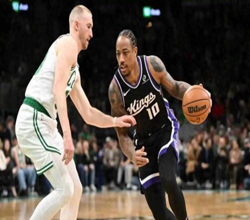 4星缺陣+背靠背！凱爾特人6人上雙虐國(guó)王，8連敗他們跌至聯(lián)盟墊底
