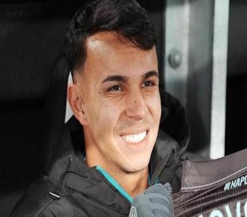 焦瓦內(nèi)：為那不勒斯效力是我的夢想我的偶像是大羅