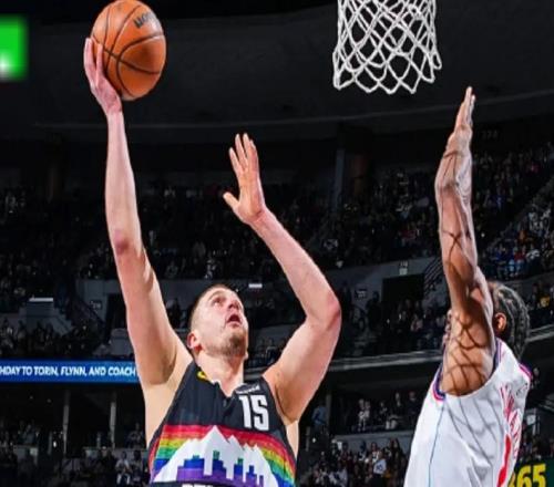 24分鐘轟31分12板5助3斷！歷史首人！約基奇王者歸來(lái)，他要搶MVP