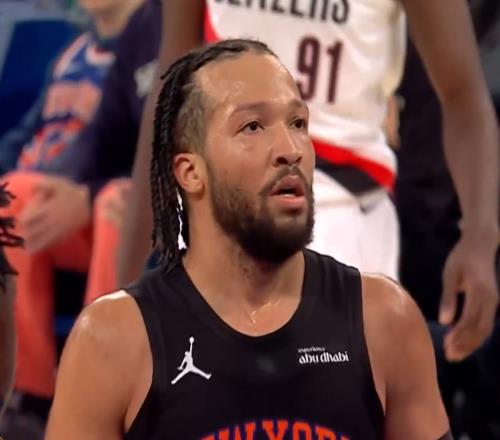 4連敗！開拓者97127輸尼克斯，唐斯14+20打爆克林根，楊瀚森0分