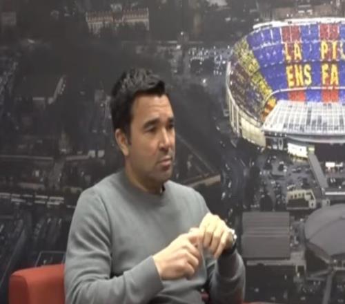 德科：巴薩已經(jīng)不需要大規(guī)模的引援來(lái)增強(qiáng)陣容，引援會(huì)更精準(zhǔn)