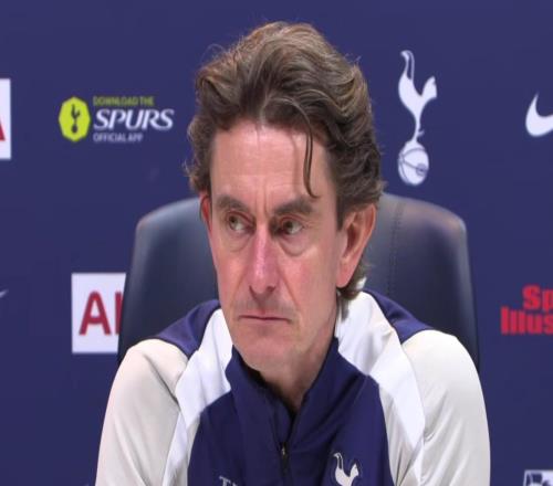 弗蘭克：熱刺曾試圖簽下塞門約，我們?yōu)榇烁冻隽艘磺? />
<div   id=