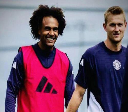 曼聯(lián)戰(zhàn)富勒姆一人傷愈復(fù)出！卡里克官宣多古傷情，德里赫特仍缺陣