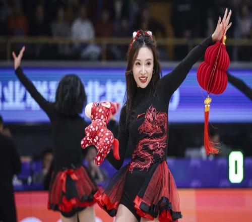 奥体主场完美收官丨国潮新春活动焕新升级北控为你送祝福！