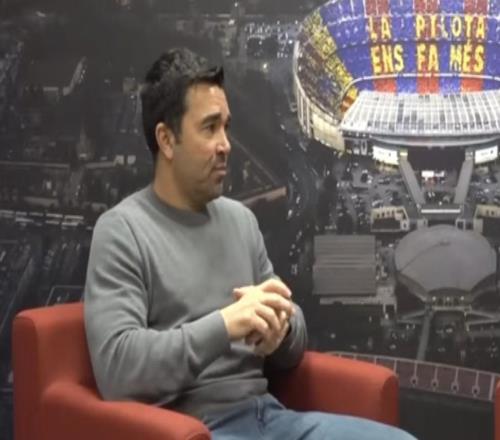 德科：沒簽埃斯特旺他和亞馬爾位置沖突巴西最近表現(xiàn)不佳