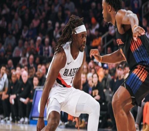 大崩盤！開拓者狂輸30分：楊瀚森4分鐘全掛零，快船坐收漁利