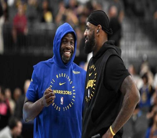 犀利，勇士隊(duì)的格林談杰倫泰森關(guān)于勒布朗詹姆斯的言論