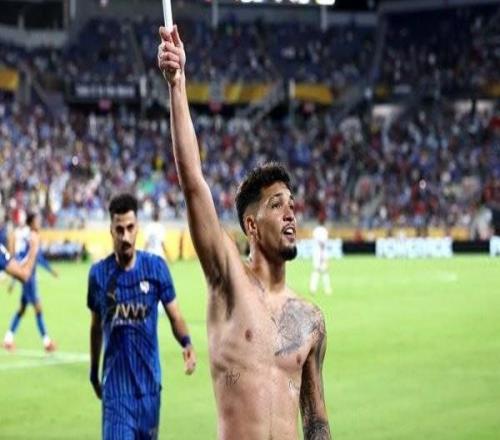 莫雷托：馬競有意租借馬科斯萊昂納多，正在與新月談判