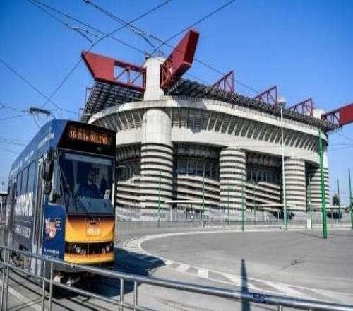 米體：米蘭雙雄已提出申請，希望新球場建設(shè)工作4個月內(nèi)啟動