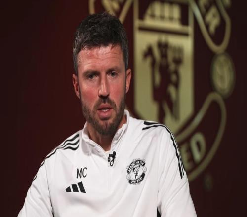 卡里克：我關(guān)注青訓(xùn)是因?yàn)橄硎苋タ幢荣惪疵放咔蚴欠N享受