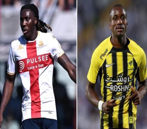 跟隊：如果鄧弗里斯離隊，國米將考慮簽諾頓庫菲和迪亞比