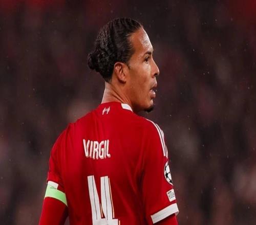 范戴克：紐卡周中與巴黎戰(zhàn)平，相信他們會(huì)繼續(xù)為一切而戰(zhàn)