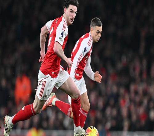 賴斯談英超300次出場：如同做夢，我從未想過自己會走這么遠(yuǎn)