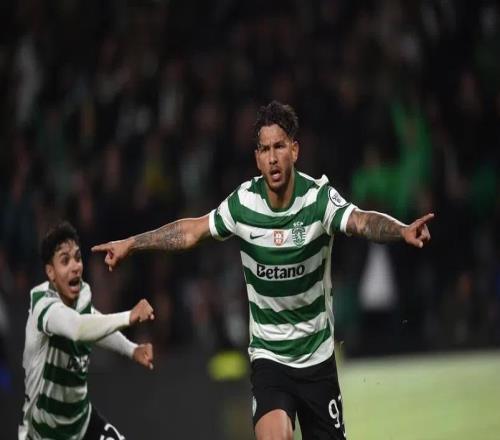 32場(chǎng)24球，葡體蘇亞雷斯：我希望能超過(guò)哲凱賴什