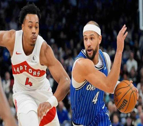 末節(jié)轟4421制勝！魔術(shù)4人20+逆轉(zhuǎn)猛龍貝恩32分鶯歌35分