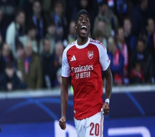 記者：薩卡賽前熱身受傷，馬杜埃凱將頂替他首發(fā)