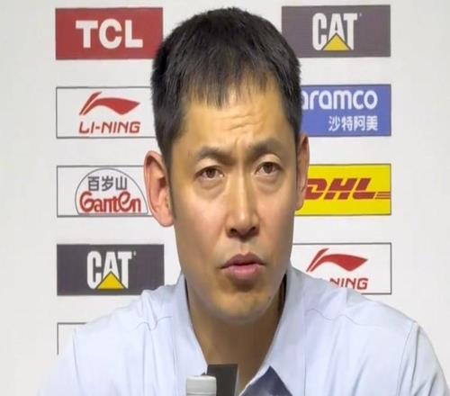 三連勝，張慶鵬：感謝兄弟們沒有放棄，希望把氣勢延續(xù)下去