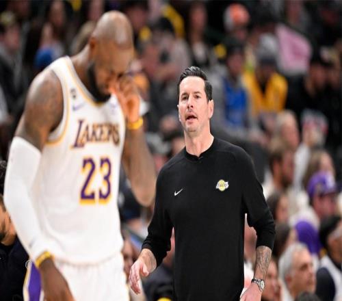 前NBA球員解釋了湖人隊(duì)主帥雷迪克，作為球隊(duì)領(lǐng)袖為何表現(xiàn)不佳