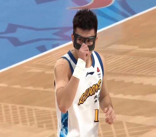 廣廈vs浙江前瞻：兩隊(duì)死拼防守上強(qiáng)度，廣廈不敗主場難攻克