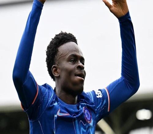 羅馬諾：埃弗頓租借+選擇買斷報價切爾西前鋒泰里克喬治