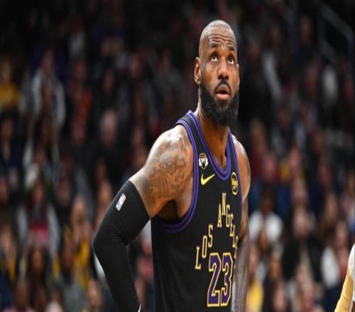 詹姆斯41歲16場(chǎng)有12場(chǎng)20+！接近同齡其他老將總和的2倍！