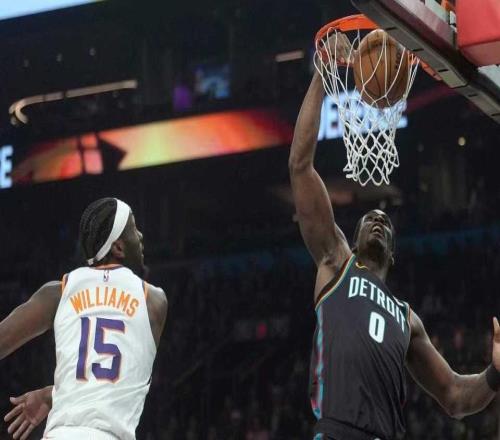 狄龍40+8生涯新高！殘陣太陽爆冷大勝東部第一坎寧安26+7