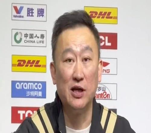 刘维伟：杨瀚森离开让我们内线捉襟见肘，休赛期会补充外援