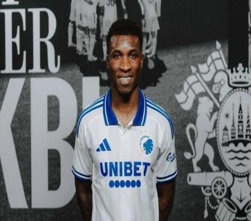 官方：法蘭克福后衛(wèi)布塔加盟哥本哈根，簽約至本賽季結(jié)束