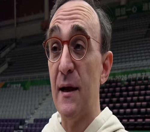 備戰(zhàn)天津！亨特情緒不錯，烏戈點出楊鳴是傳奇，渴望2老將站出來