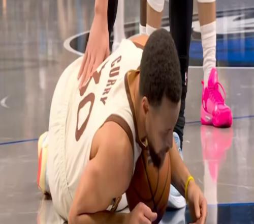 库里受伤！勇士险20分大逆转，裁判抢戏，波杰8中1，格林又吃技犯