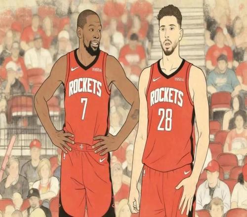 2換1！重磅交易方案出爐，場均8+8中鋒頂替亞當(dāng)斯，馳援火箭