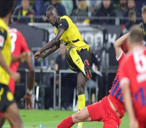 能否延续海登海姆是目前德甲中唯一一支多特没输过的球队