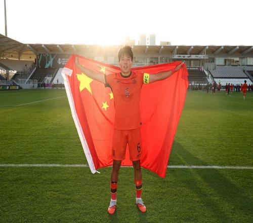 U23國足隊長踢英甲看不上世界排名第31完勝中超4隊身價超申花