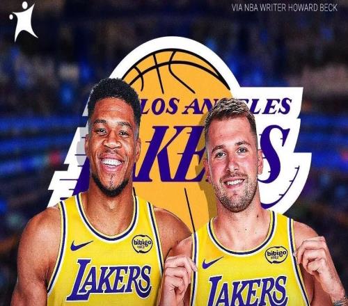 11个首轮报价字母哥都疯了吧！！