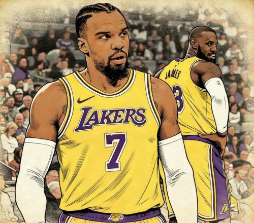 頂級(jí)側(cè)翼！單場(chǎng)轟40+8+4，掀翻東部第1！湖人5換2，招致麾下