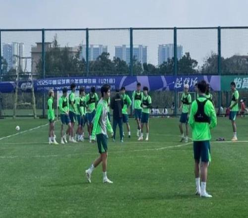熱身賽：國安21南通支云，新援茹子楠、海米提、賈非凡首發(fā)