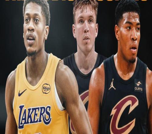 湖人與騎士談判亨特交易！愿出八村壘克內(nèi)克特為后詹時(shí)代做準(zhǔn)備