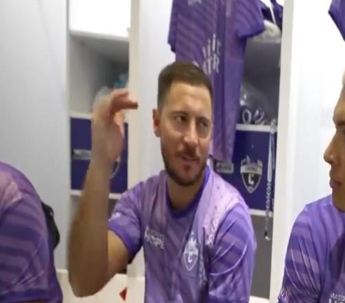 切爾西是你效力過(guò)最好的球隊(duì)阿扎爾：不，皇馬是世界第一