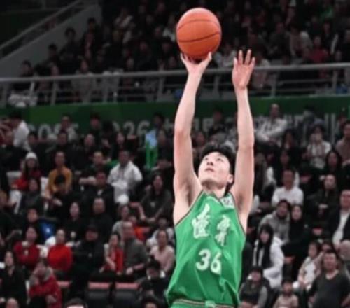 賽季新高！遼籃大將一戰(zhàn)爆發(fā)單節(jié)10分驚艷球隊需要他更穩(wěn)健