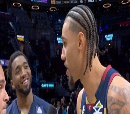 主動(dòng)發(fā)聲，蒂格言論引熱議！騎士新秀得罪了詹姆斯，恐被裁員！