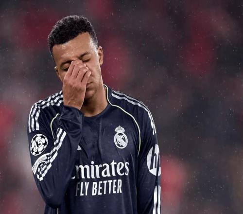 一花獨(dú)放不是春！皇馬巨星進(jìn)球如麻但球隊(duì)整體進(jìn)球數(shù)卻在下降