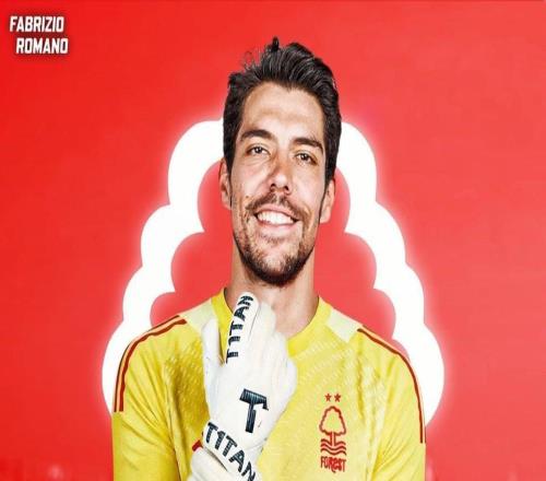 Herewego！羅馬諾：曼城門將奧爾特加將加盟諾丁漢森林