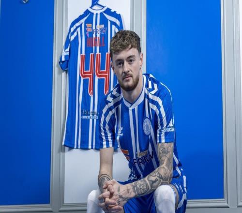 官方：曼聯(lián)22歲前鋒赫吉爾永久轉(zhuǎn)會(huì)加盟蘇超基爾馬諾克